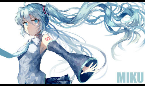 MIKU 是什么意思？