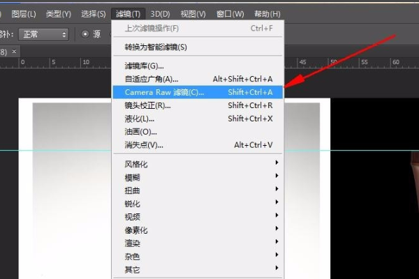 PS中的 Camera Raw 是什么？