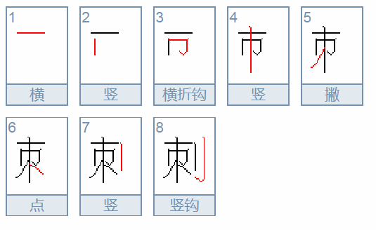 “刺”字能组成哪些词？