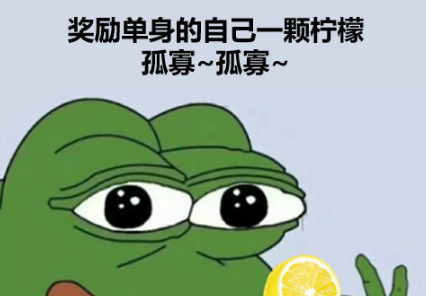 网络流行语孤寡是什么