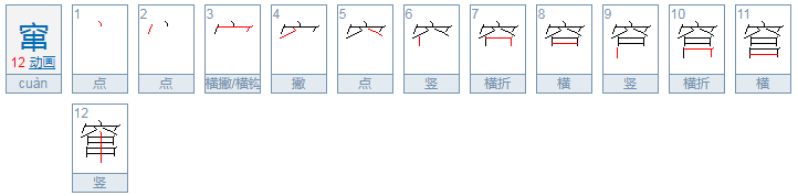 郑拜租厨毡羞撒缚猬伶俐窜生字组词和造句？