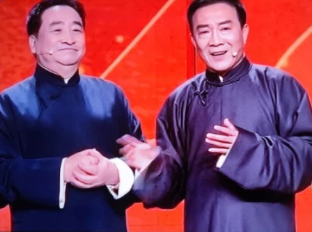 2022央视春晚相声节目有哪些?