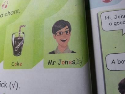 Mr Jones怎么读