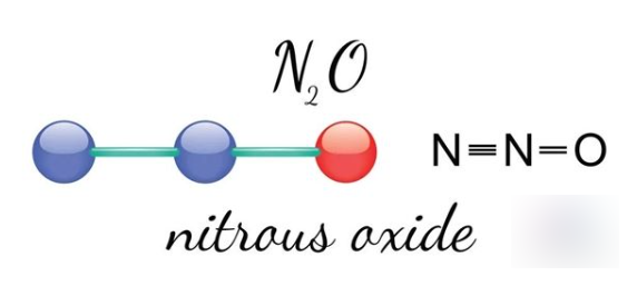 一氧化二氮化学式是什么？