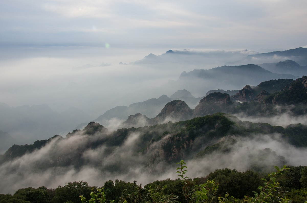 在我国有五座山被称为五岳山它们是什么山？