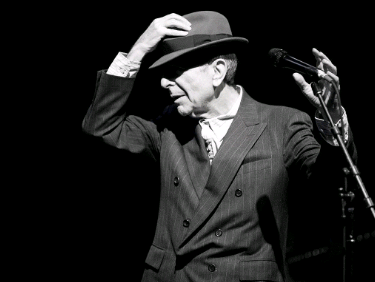 Leonard Cohen 的 In My Secret Life中文意思