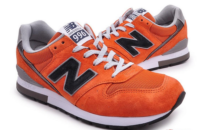 new balance 的574和996有什么区别？