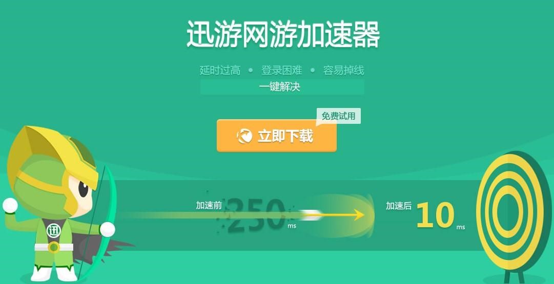 用迅游加速器下载游戏为什么会显示“请先安装”?