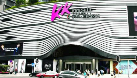 想知道: 深圳市 kkmall 在哪