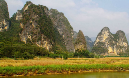 英德旅游必去十大景点