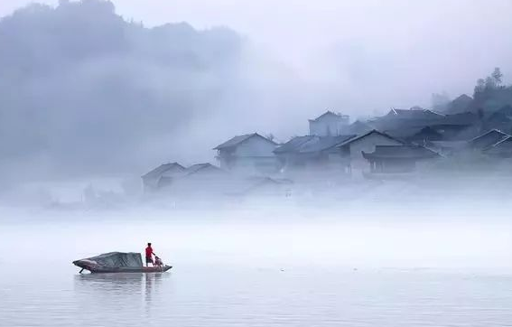 风平浪静的意思