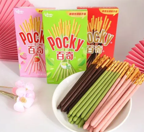 pocky棒是什么意思