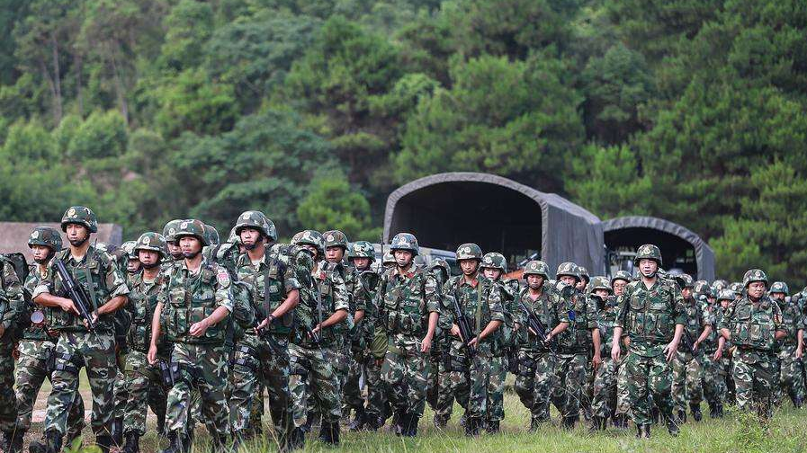 武警边防和边防部队有什么区别啊