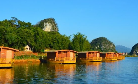 英德旅游必去十大景点