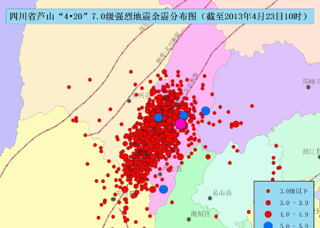 为什么温州总感觉在地震