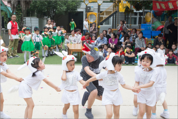 求幼儿园早操歌曲