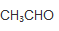 乙醛的结构简式是CH3CHO还是CH3
