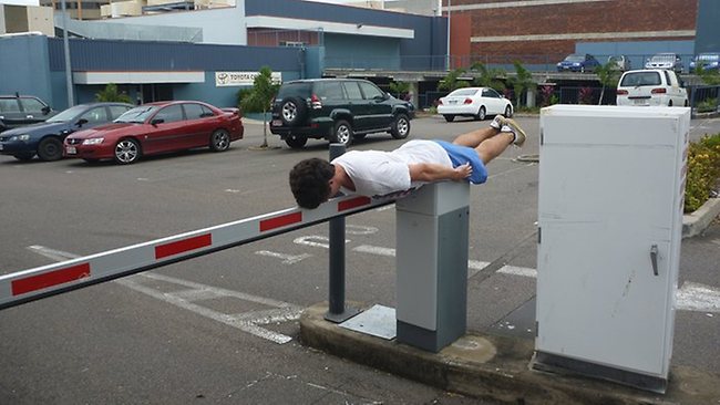 什么是planking