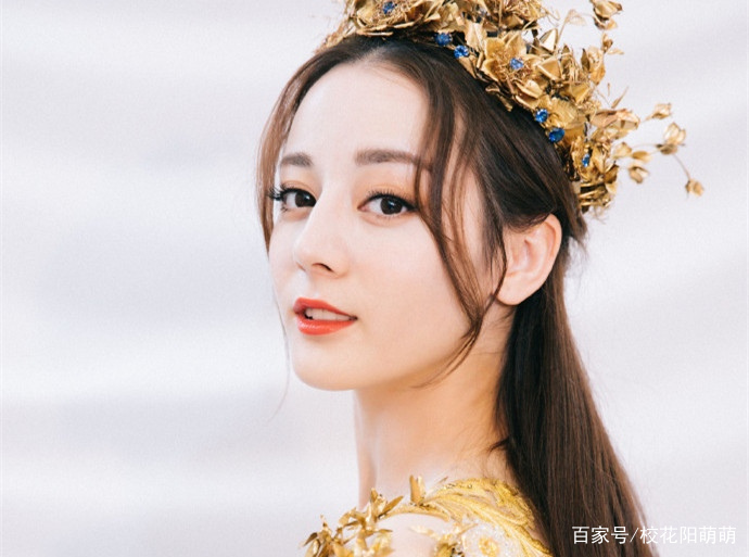 迪丽热巴金鹰女神是怎么得的？同台竞争的都有谁？