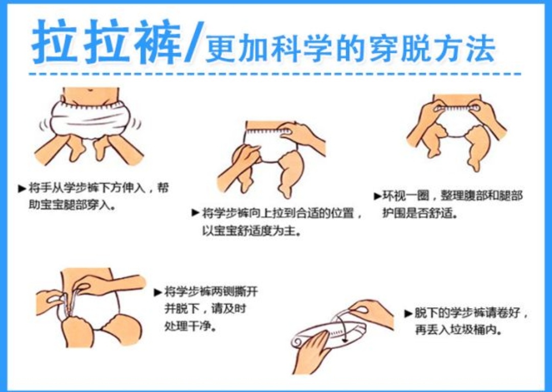 拉拉裤是什么