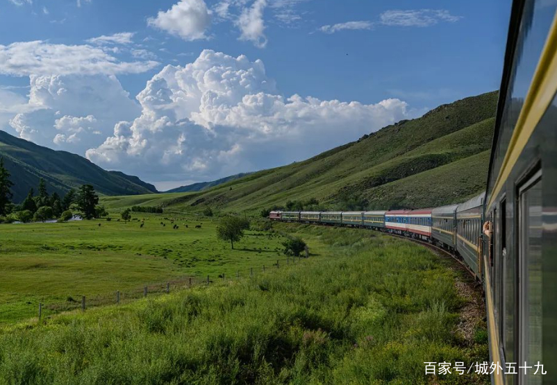 中国“最贵的火车票”是去往哪里的？旅途中会路过哪些城市？