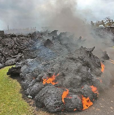 美国夏威夷州地震灾情如何？