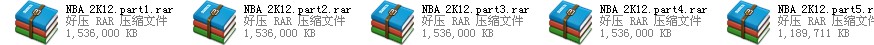 游民星空NBA2K12怎么解压？求具体