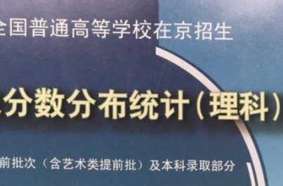 全国各个高校历年高考录取分数线在哪里能查到？