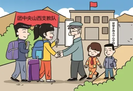 如何看待大学生放弃保研双一流赴贵州支教？