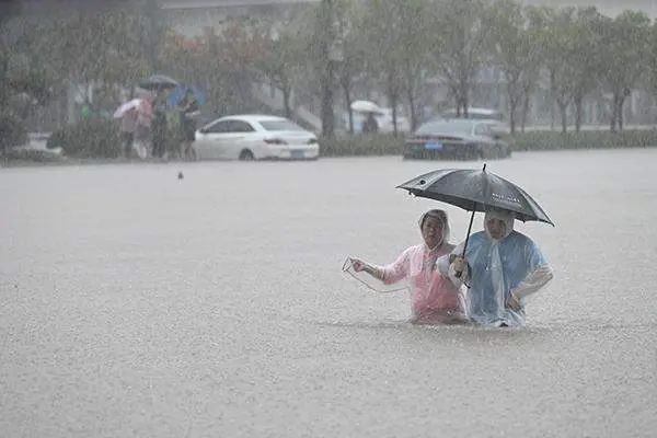 河南又下大雨，暴雨亲历者表示雨不停不敢睡，这场大雨会持续多久？