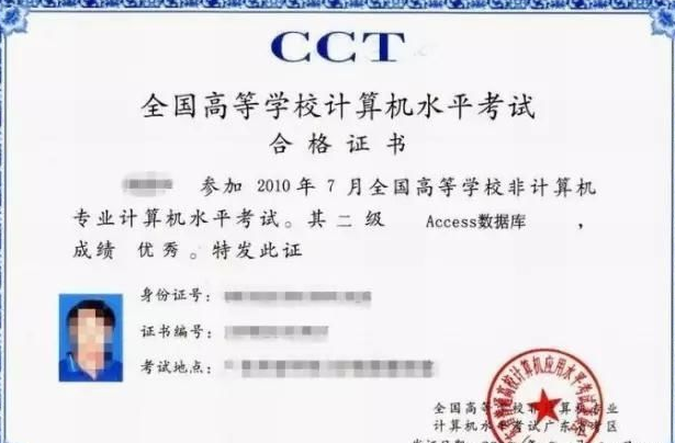 CCT证是什么?