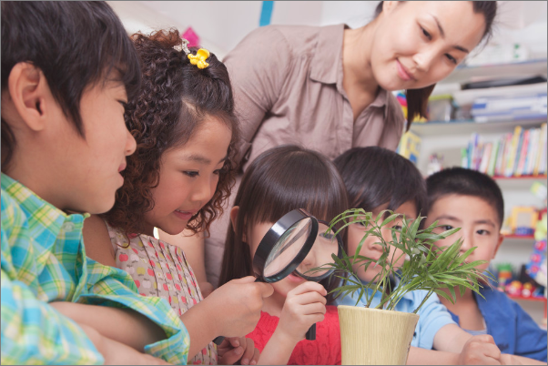 如何测定孩子的智商