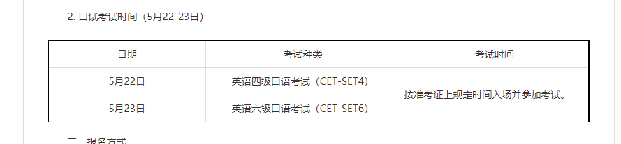 英语四六级成绩查询时间