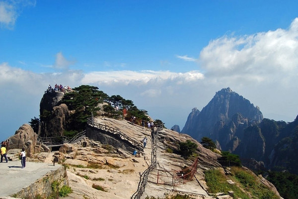 黄山门票团购多少钱