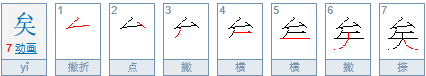 “矣”是什么意思？