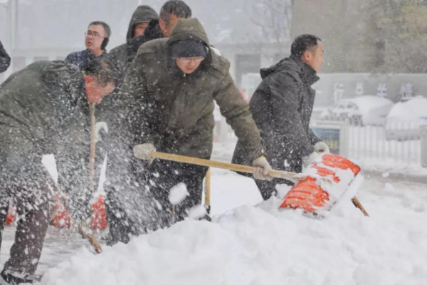 东北本轮降雪有极端性，此次降雪的情况有多严重？