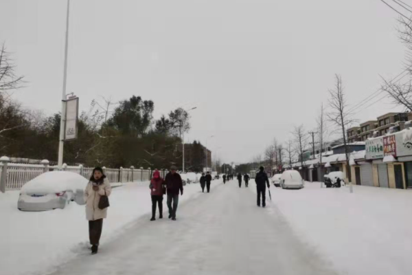 东北本轮降雪有极端性，此次降雪的情况有多严重？