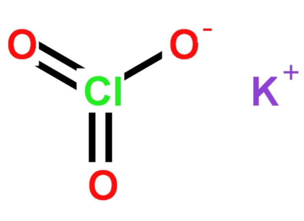 氯酸钾制取氧气化学式