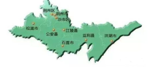 三国荆州是哪个省哪个市？