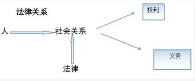 法律关系具体有哪些？