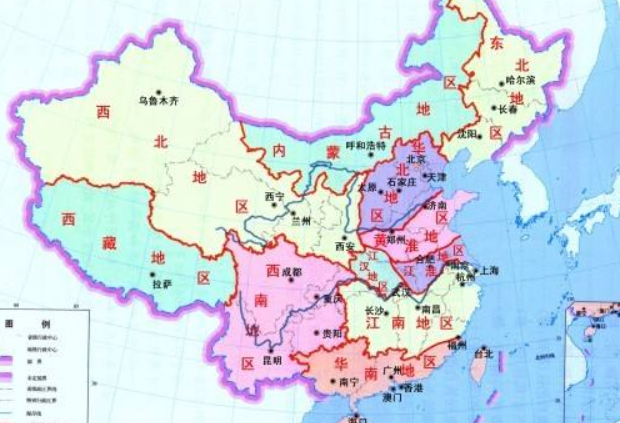 黄淮地区是指哪些地方?