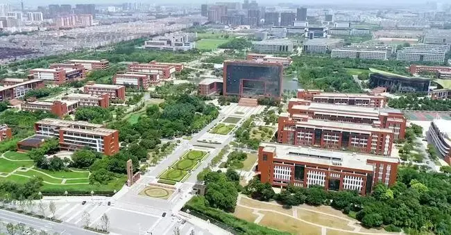 泰州有什么大学