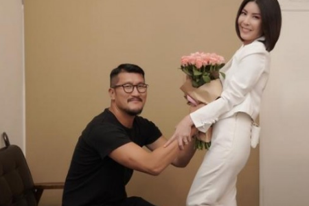 许茹芸自曝4个月闪婚，她老公是何许人也？