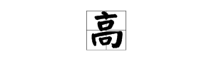 “不如登高之博见也”中的“高”的词类活用是什么？