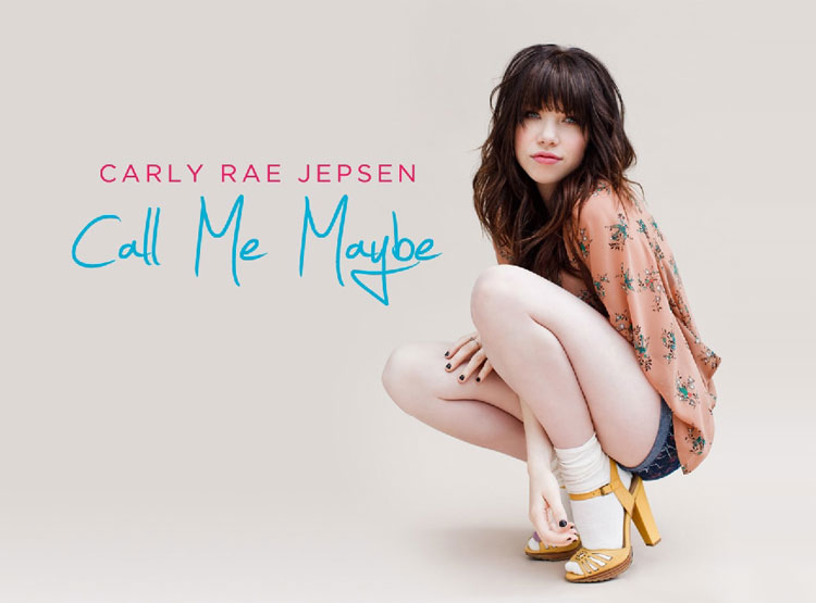 《call me maybe》歌词是什么？