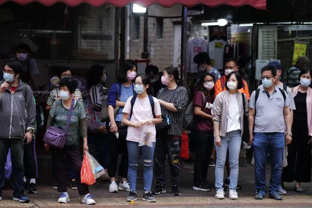 援港专家表示香港疫情升势获明显遏制，为何会有如此显著的成效？