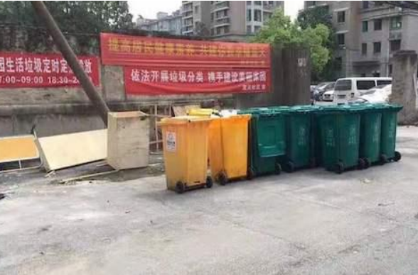 杭州市江干区蓝天城市花园，为何会被小区业主点赞？