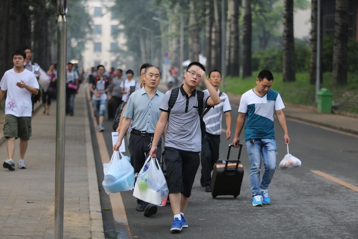 考不上大学应该怎么办