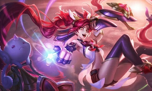 《LOL》魔法少女系列新皮肤都有哪些？