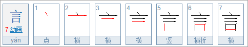 姓yan的yan怎么写？